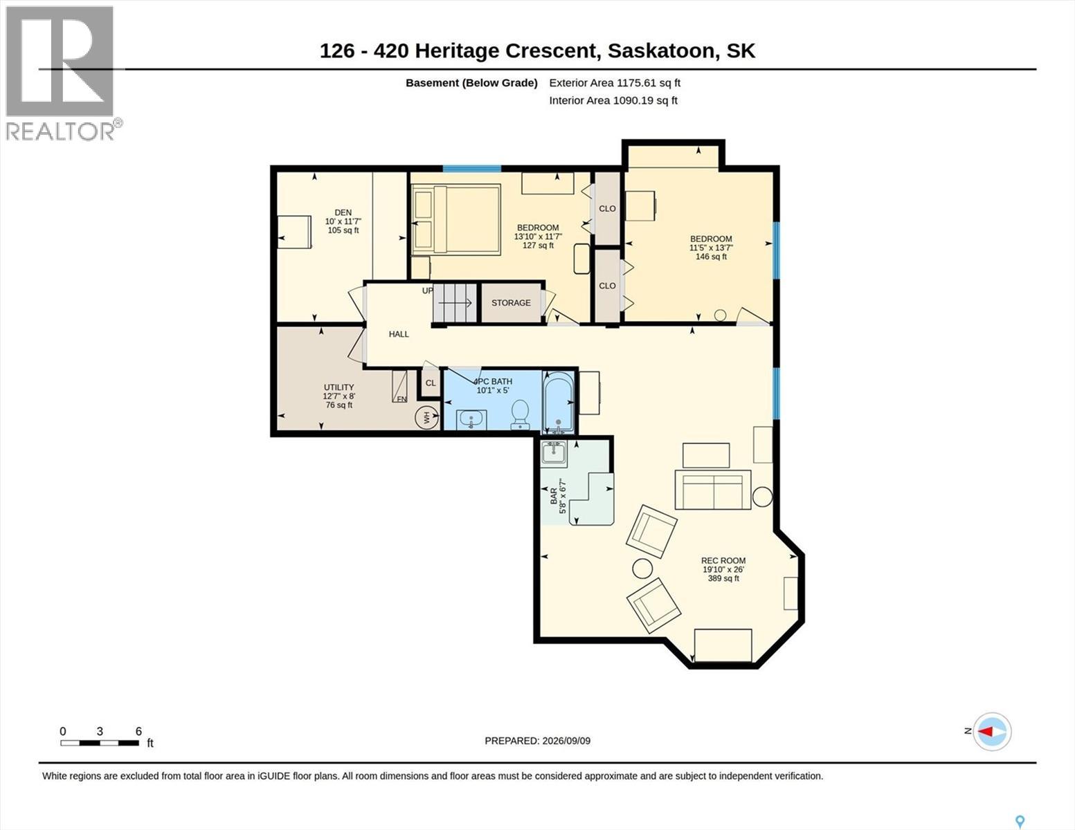 126 420 Heritage Crescent, Saskatoon, Saskatchewan  S7H 5P3 - Photo 55 - SK048651