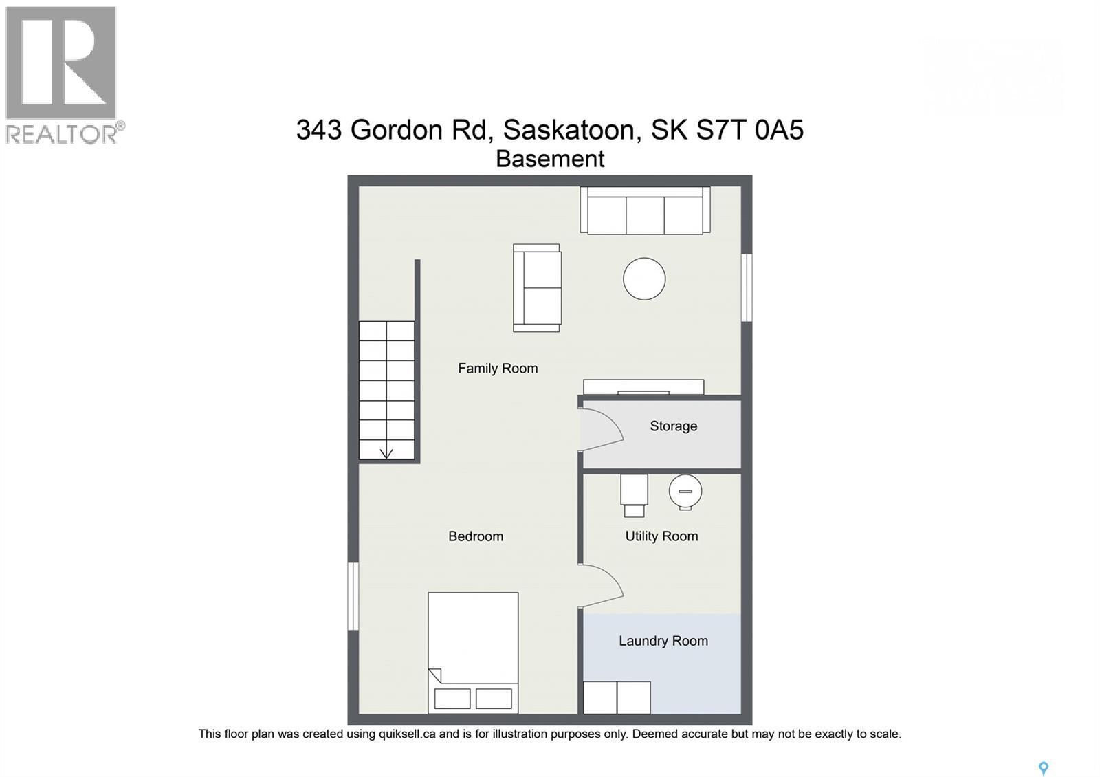 343 Gordon Road, Saskatoon, Saskatchewan  S7T 0A1 - Photo 51 - SK048572