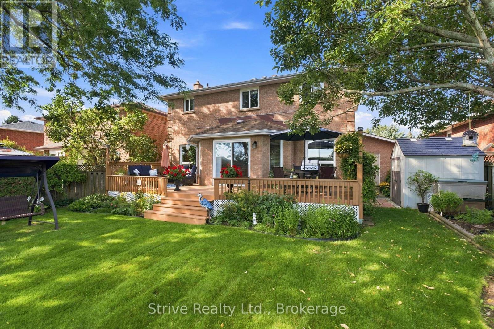 132 East House Crescent, Cobourg, Ontario  K9A 5K5 - Photo 35 - X13797622