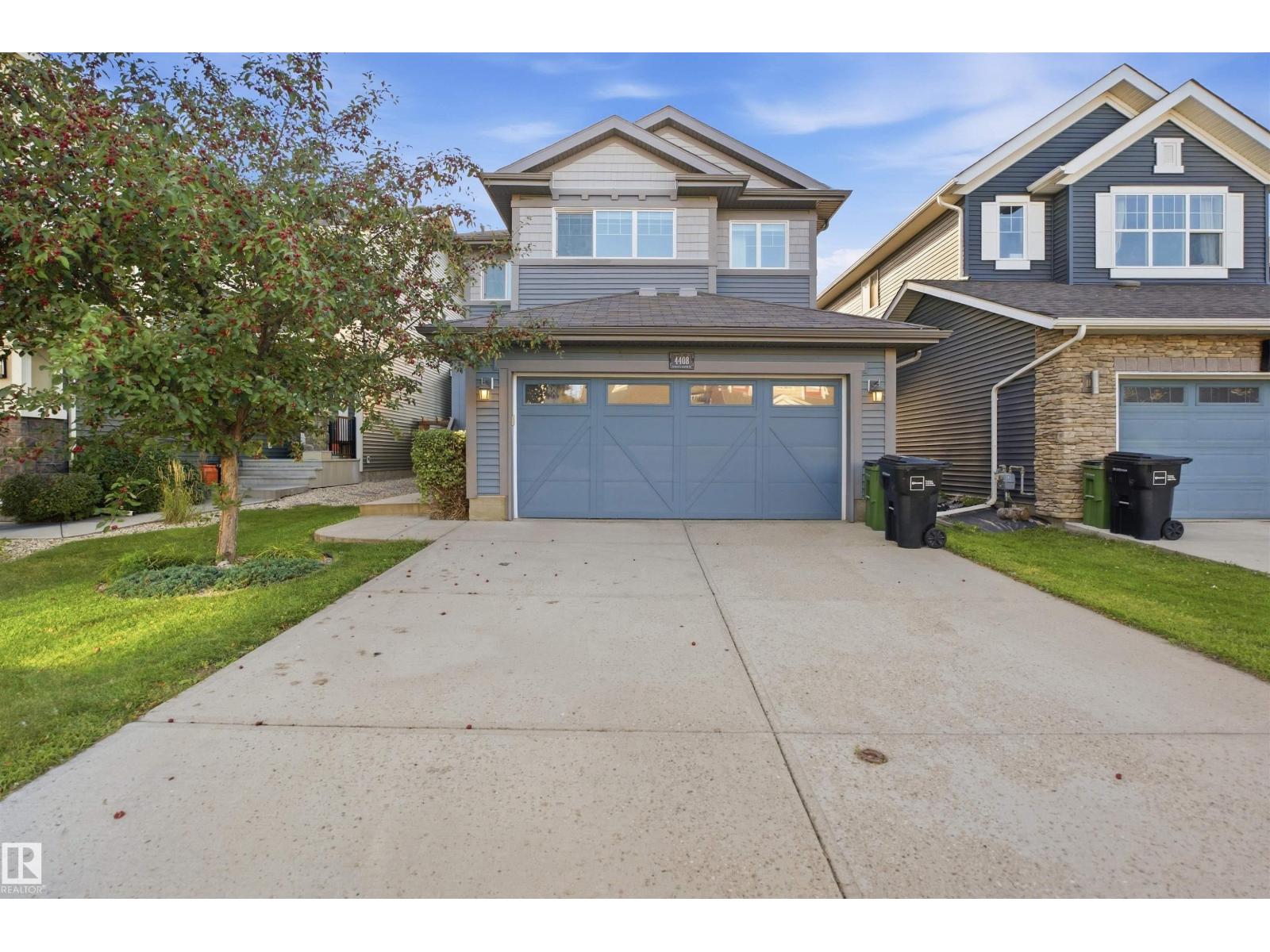 4408 CRABAPPLE LANDING SW, Edmonton, Alberta