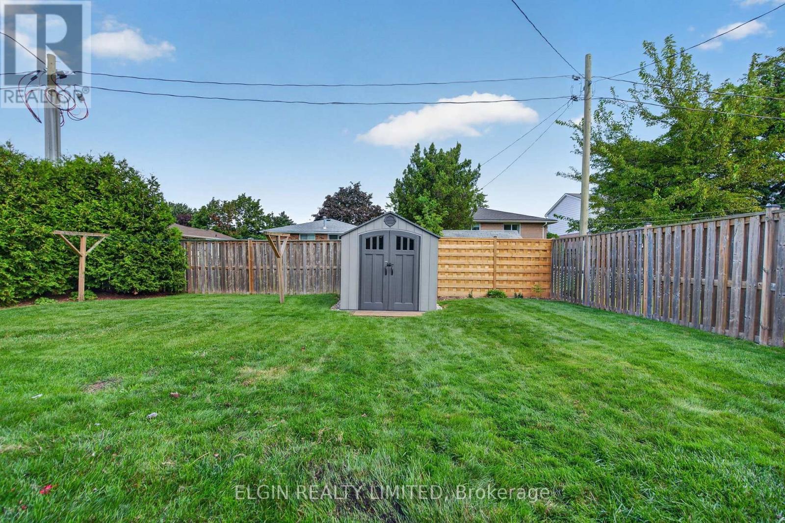 35 Leger Avenue, St. Thomas, Ontario  N5R 5N4 - Photo 41 - X13797592