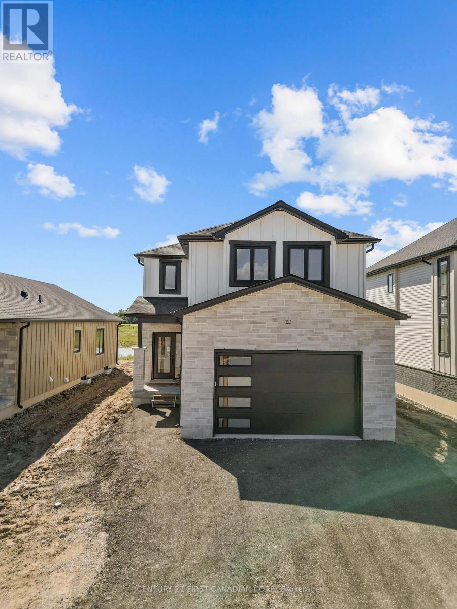 122 Addison Avenue, Lucan Biddulph, Ontario  N0M 2J0 - Photo 27 - X13797858