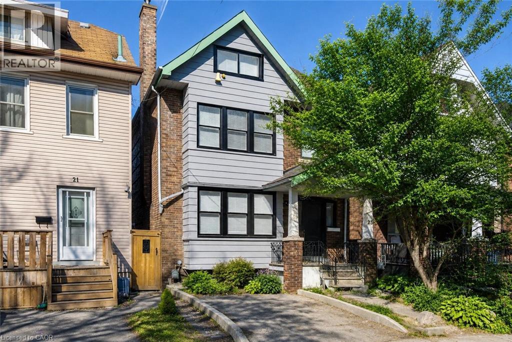 23 GIBSON Avenue, Hamilton, Ontario