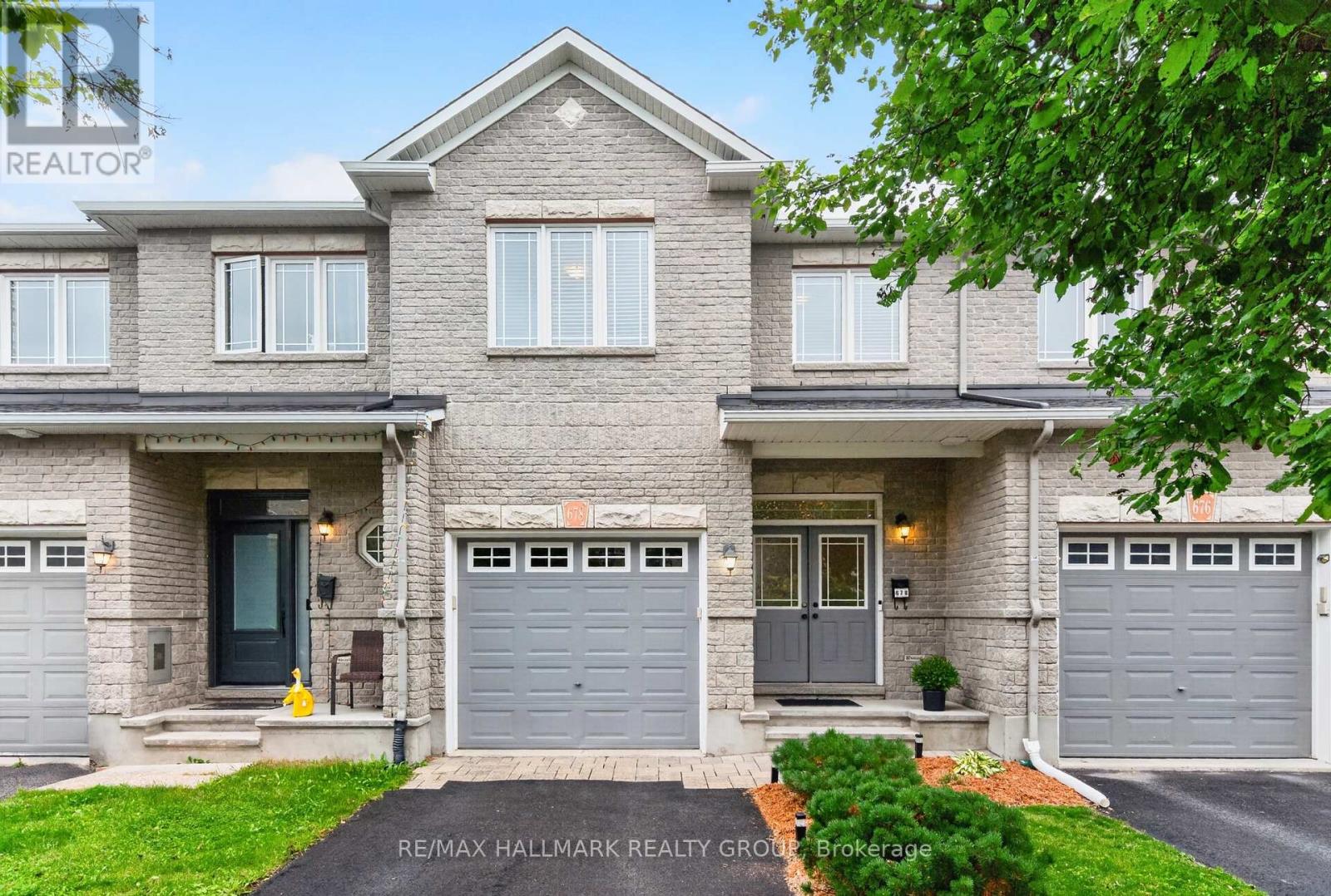678 PERCIFOR WAY, Ottawa, Ontario