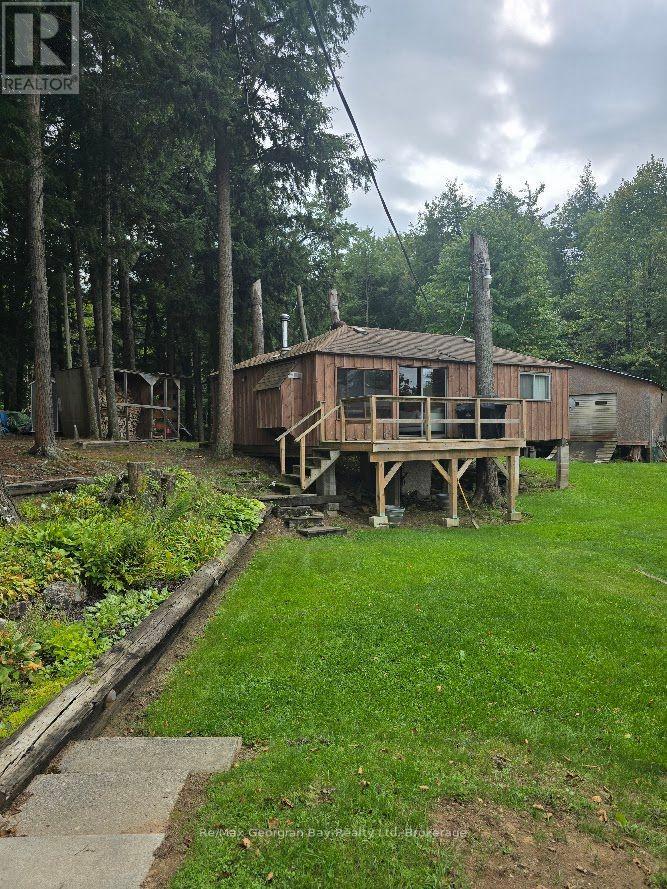 15SR405 SEVERN RIVER SHORE, Muskoka Lakes, Ontario