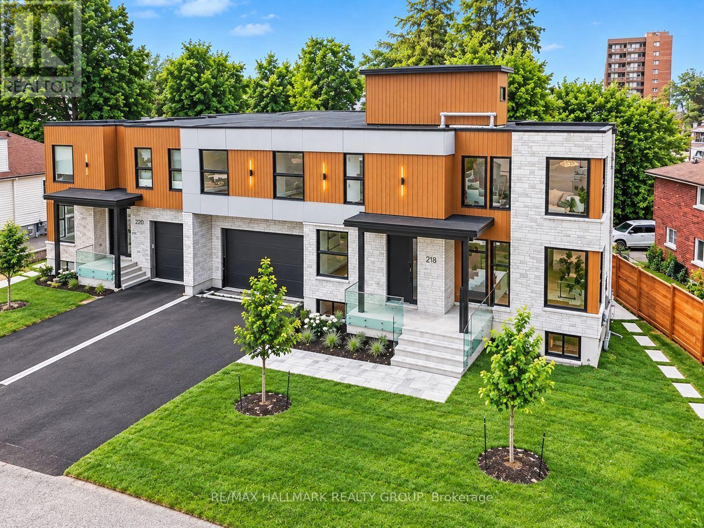 218 WOODLAND AVENUE, Ottawa, Ontario