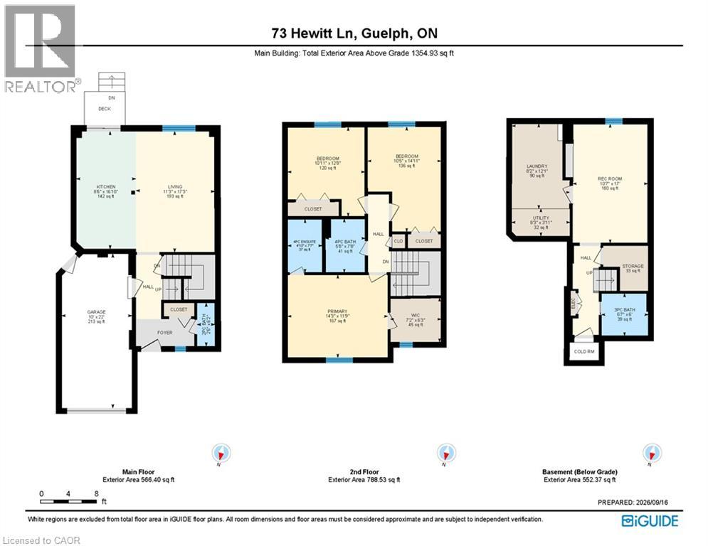 73 Hewitt Lane, Guelph, Ontario  N1K 1V7 - Photo 35 - 40863265