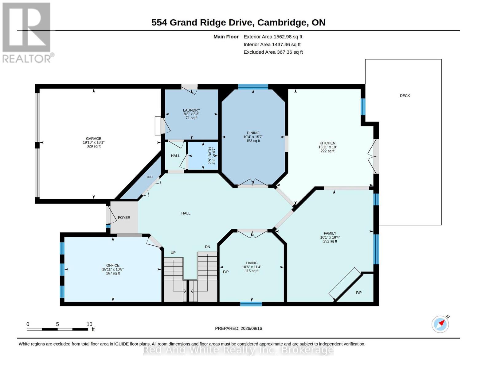 554 Grand Ridge Drive, Cambridge, Ontario  N1S 4Y9 - Photo 48 - X13797564