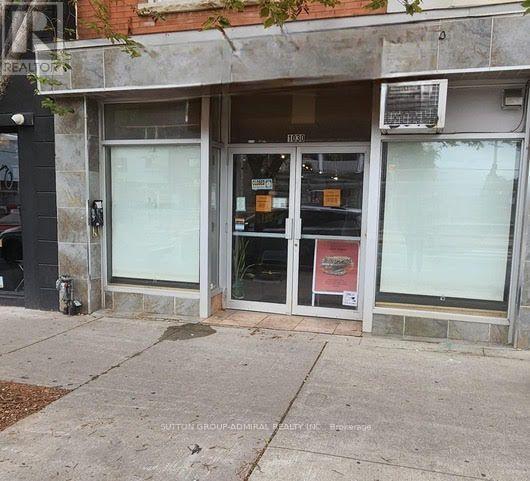 Main Flr - 1030 St Clair Avenue W, Toronto, Ontario  M6E 1A4 - Photo 1 - C13797636