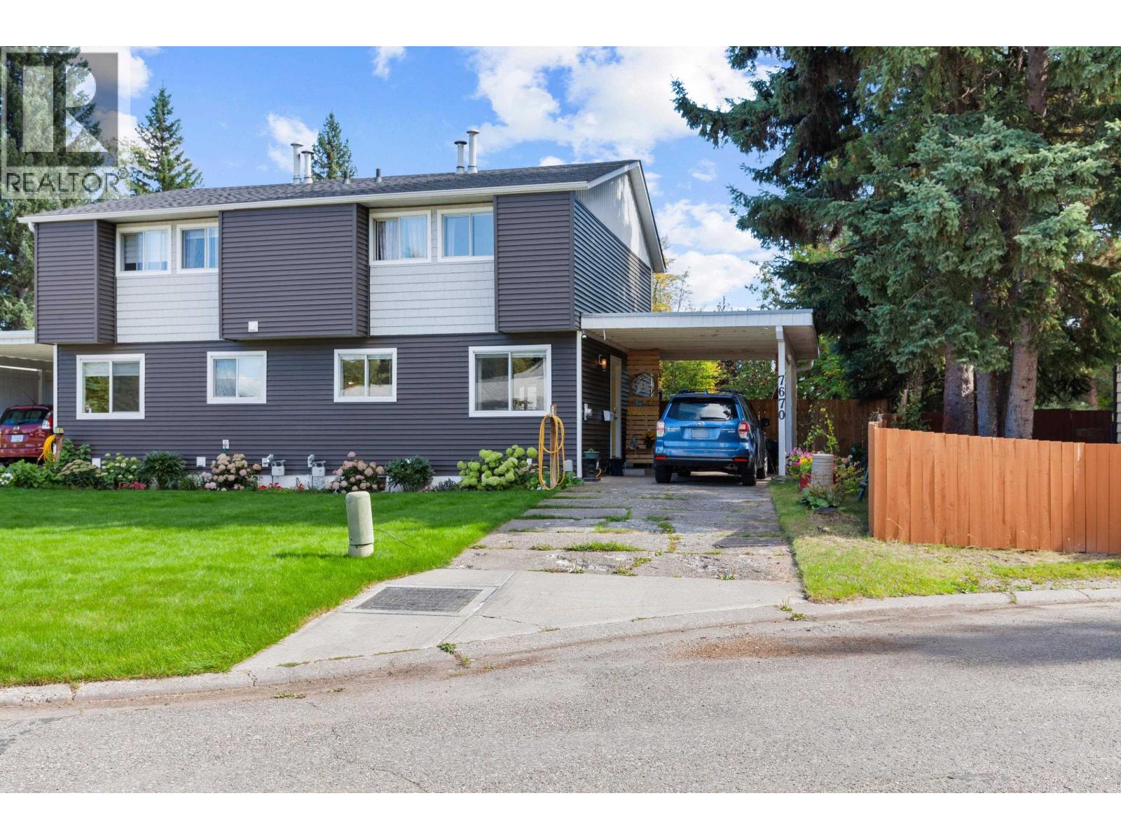 7670 Mcmaster Place, Prince George, British Columbia  V2N 3K9 - Photo 1 - R3166428