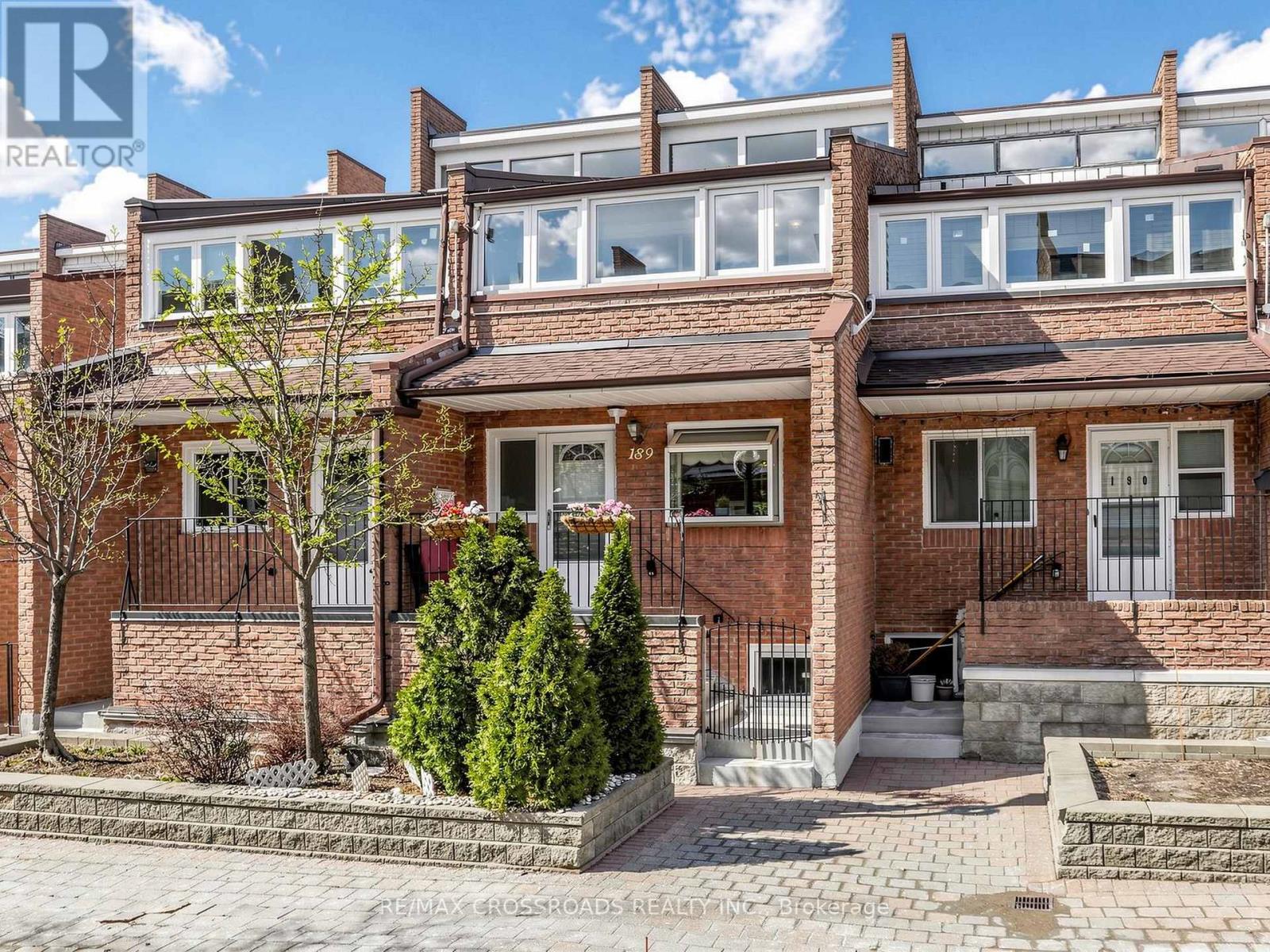189 - 50 SCARBOROUGH GOLF CLUB ROAD, Toronto, Ontario