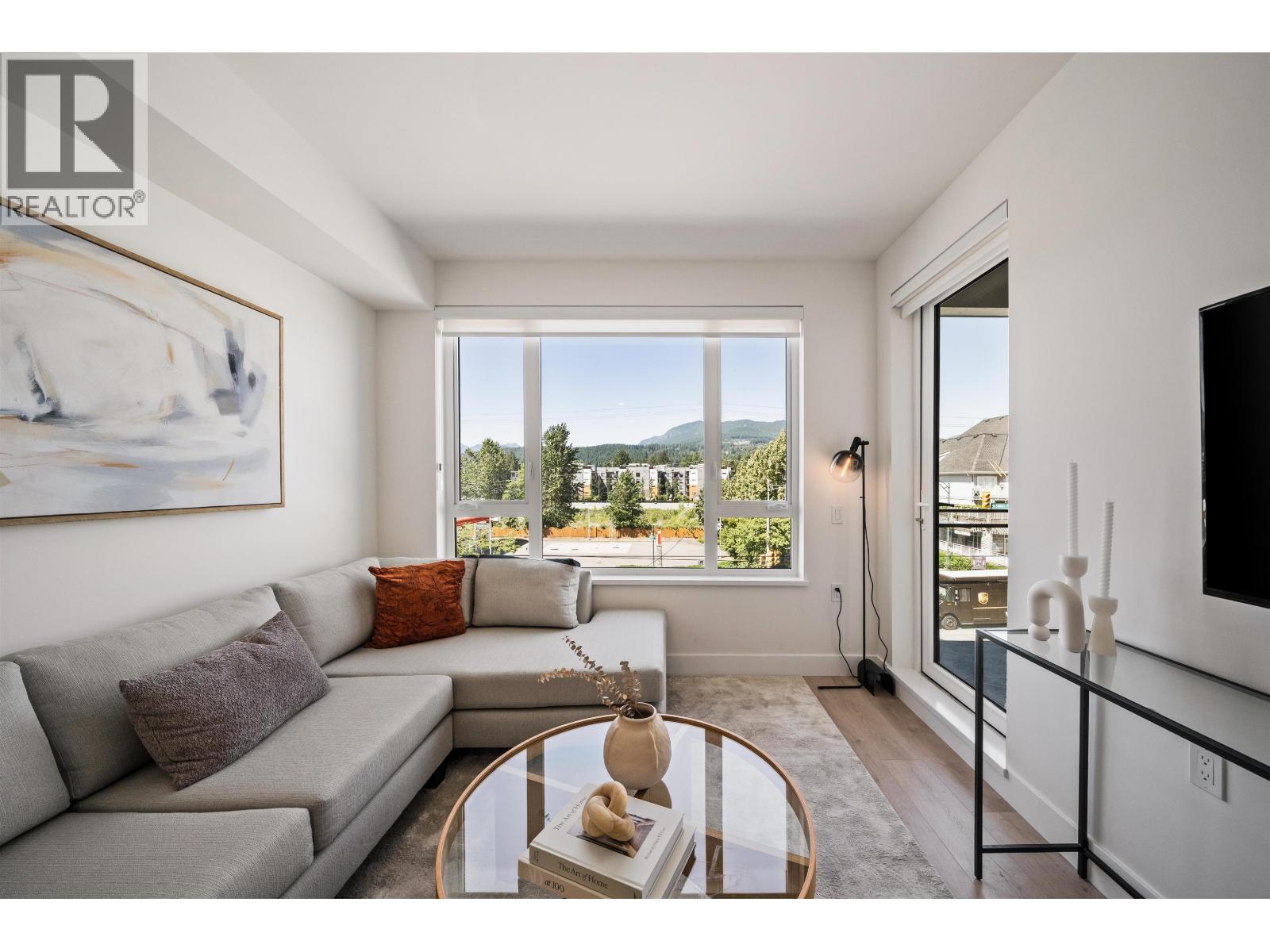 306 111 Buller Street, Port Moody, British Columbia  V3H 0P5 - Photo 2 - R3144856