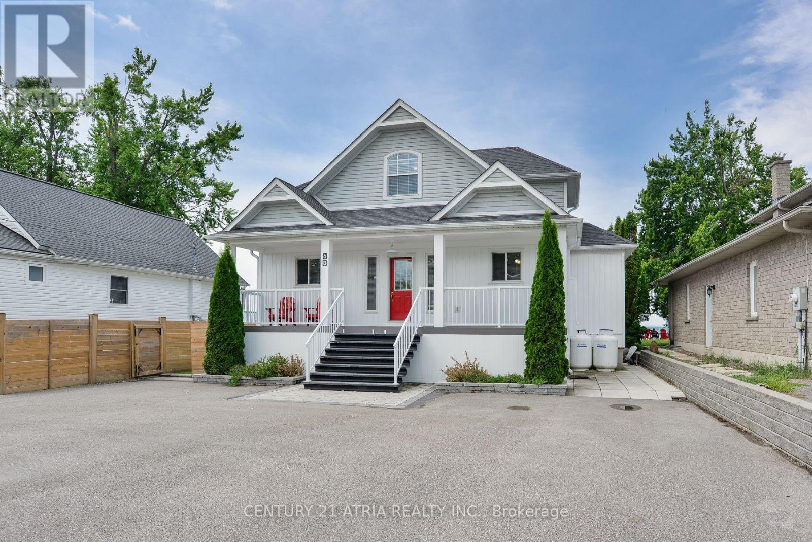 48 Lake Avenue, Ramara, Ontario  L0K 1B0 - Photo 2 - S13797644