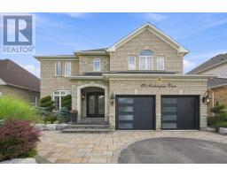 134 SANDRINGHAM DRIVE, Barrie, Ontario