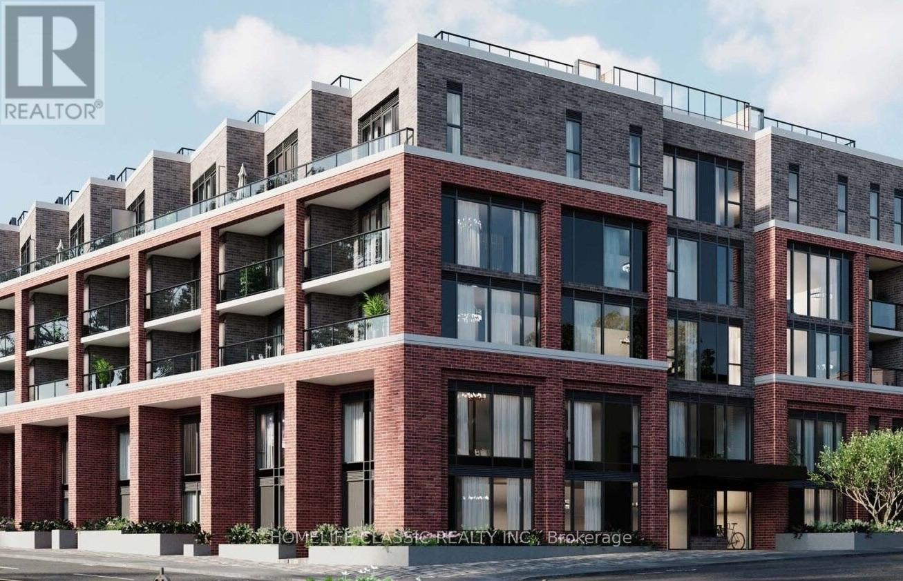 1 VINE AVENUE, Toronto, Ontario