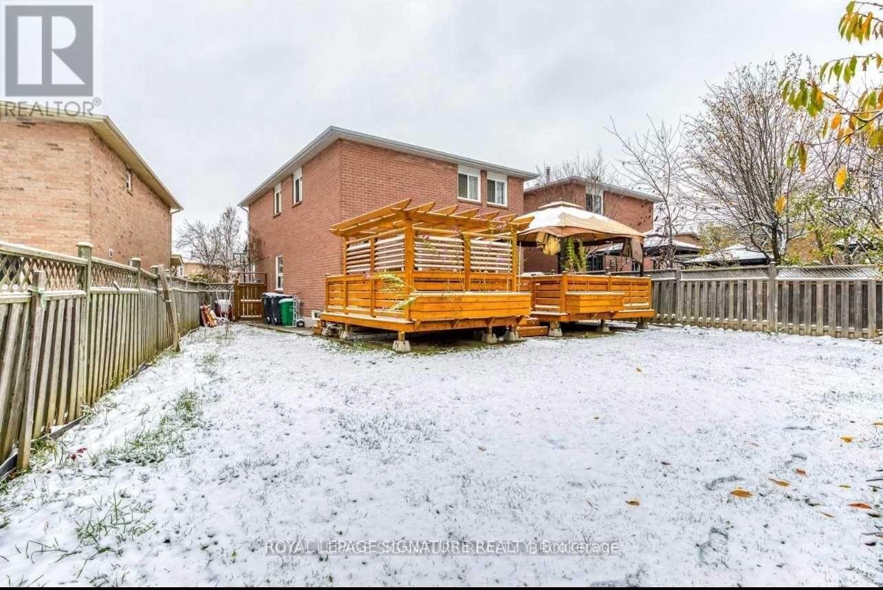 Basement - 5214 Palomar Crescent, Mississauga, Ontario  L5R 2W9 - Photo 9 - W13797638