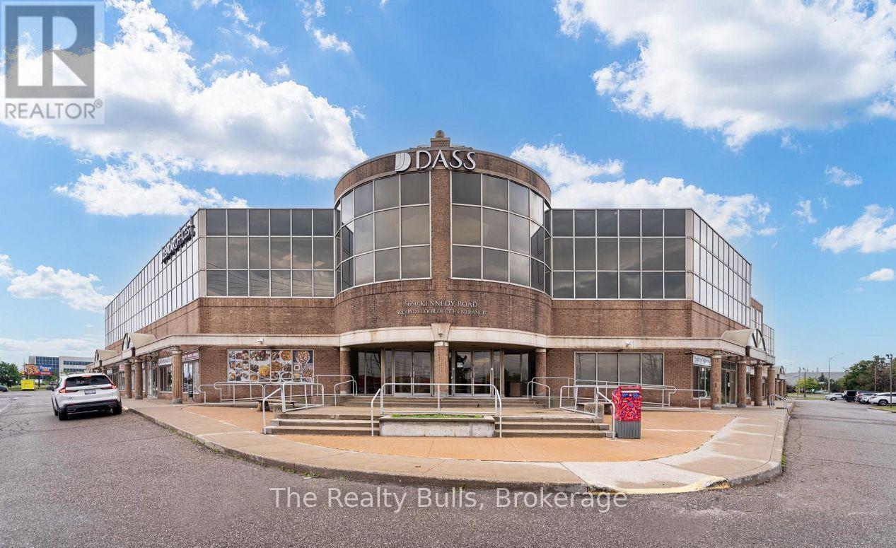 209 - 6660 KENNEDY ROAD, Mississauga, Ontario