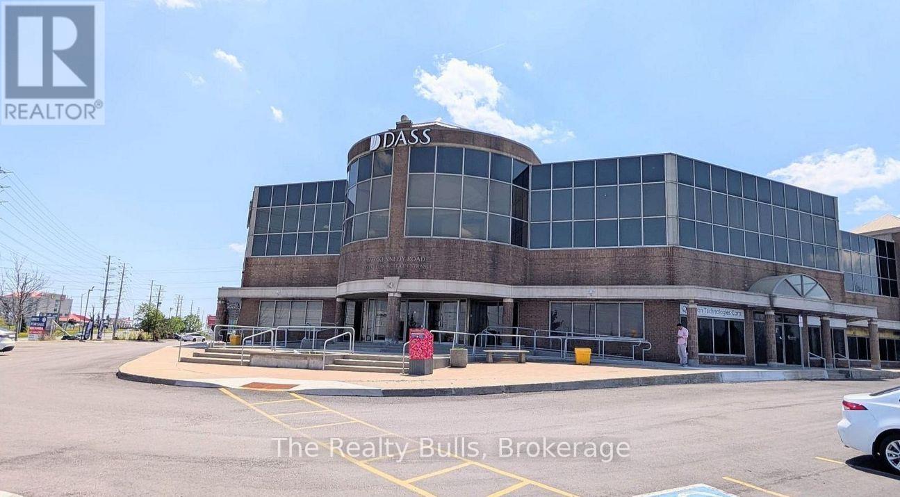 209 - 6660 Kennedy Road, Mississauga, Ontario  L5T 2M9 - Photo 2 - W13797834