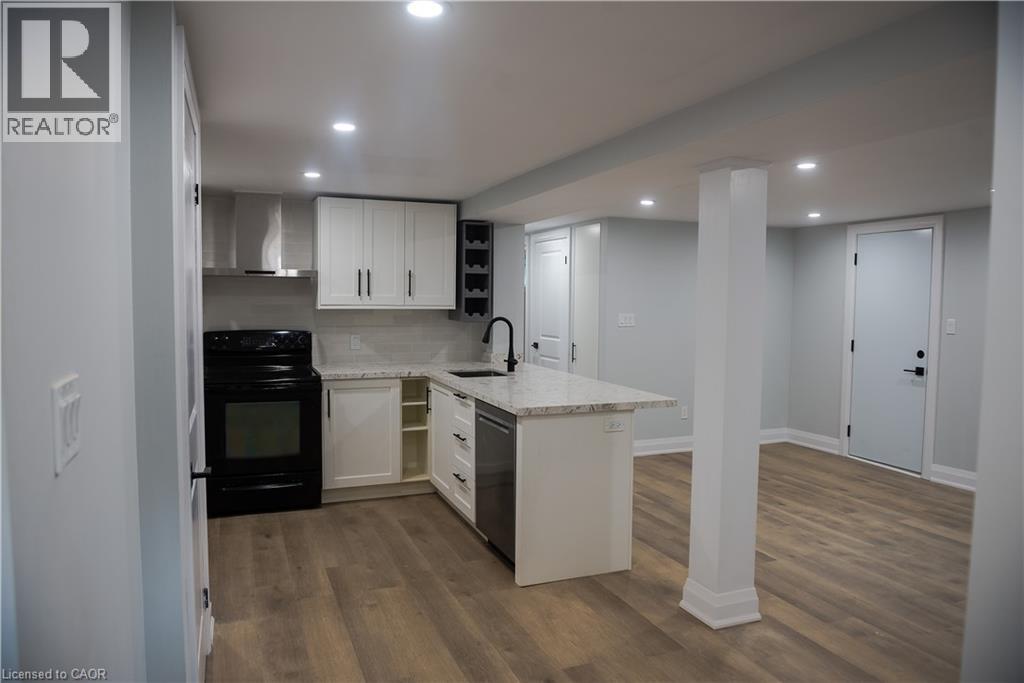 225 ALDERCREST Avenue Unit# Lower Level, Hamilton, Ontario