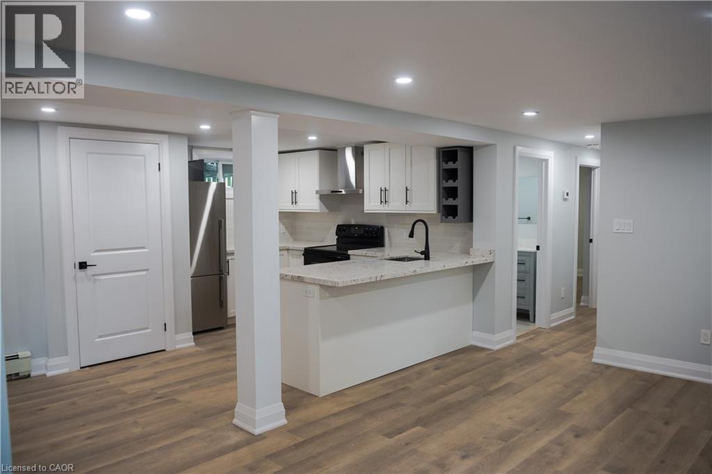 225 Aldercrest Avenue Unit# Lower Level, Hamilton, Ontario  L9B 1L5 - Photo 2 - 40864165