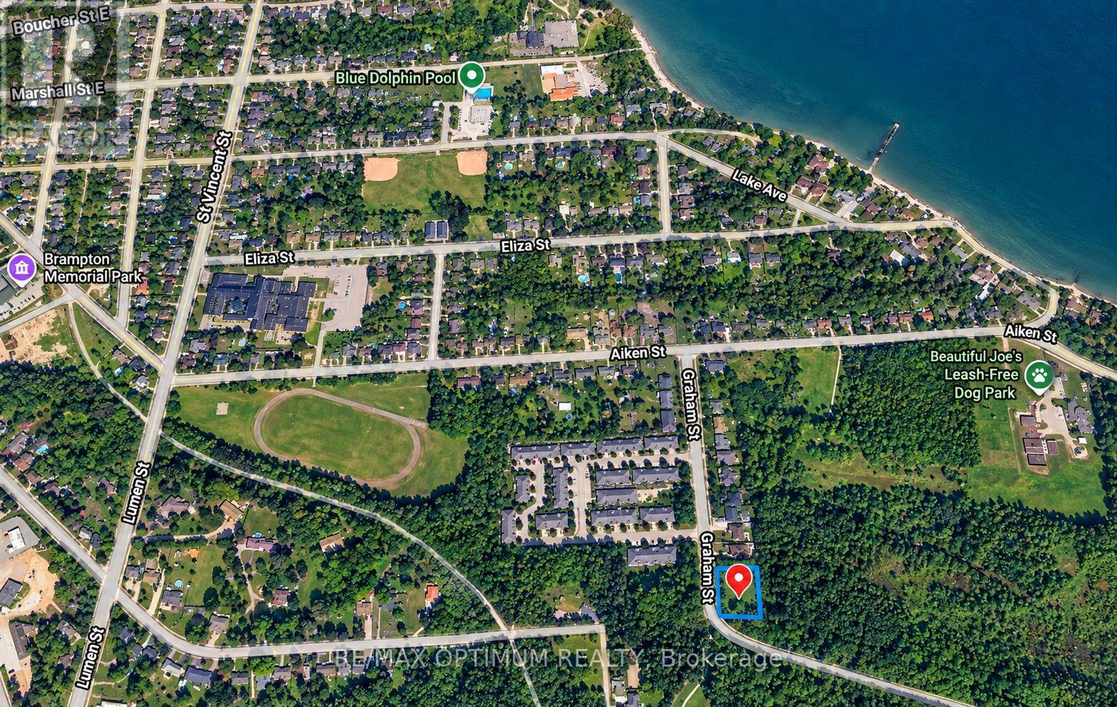 37 PART LOT N4L1A9 PLACE, Meaford, Ontario