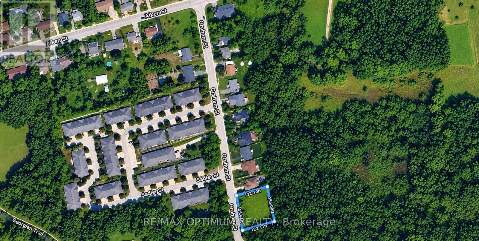 37 Part Lot N4l1a9 Place, Meaford, Ontario  N4L 1A9 - Photo 2 - X13797546