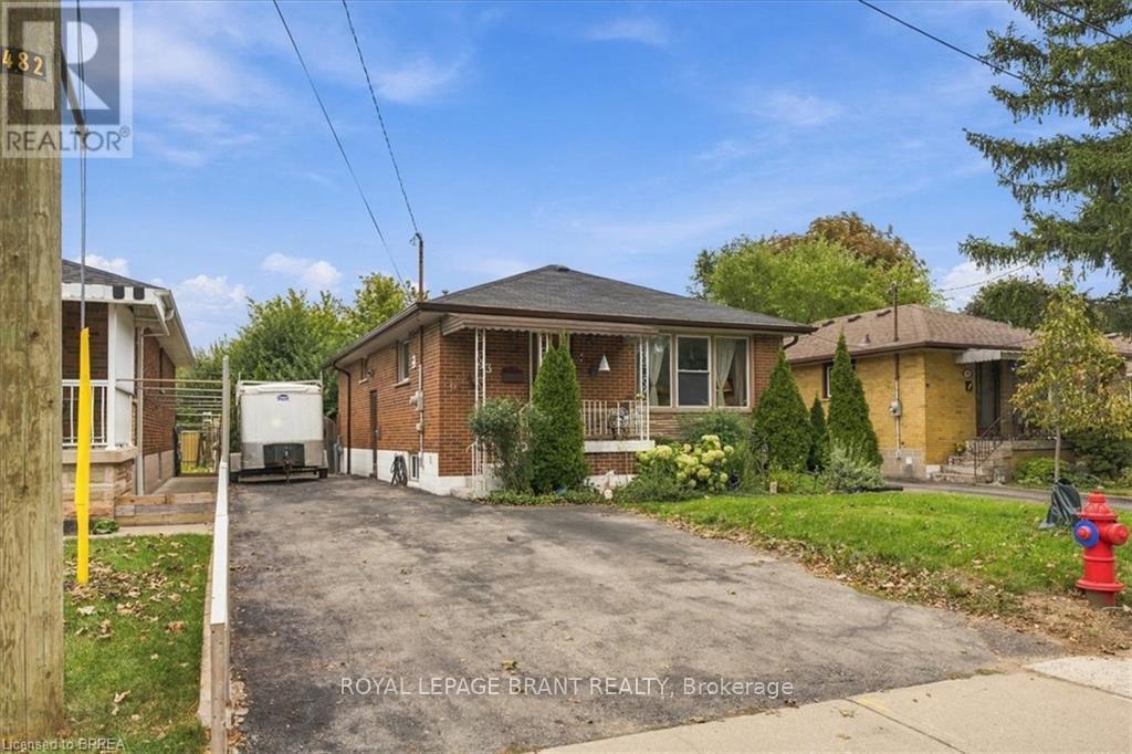 43 CHERYL AVENUE, Hamilton, Ontario
