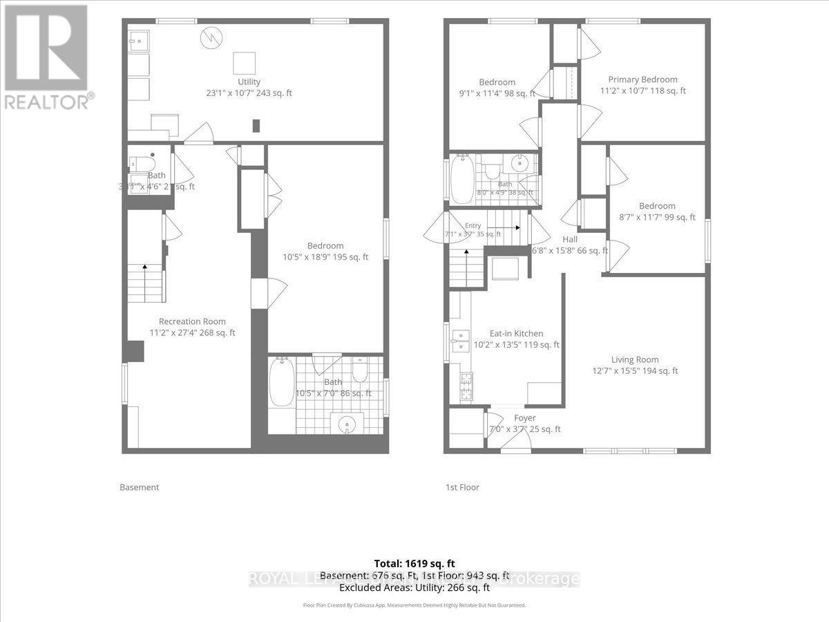 43 Cheryl Avenue, Hamilton, Ontario  L8V 1Y4 - Photo 40 - X13797590