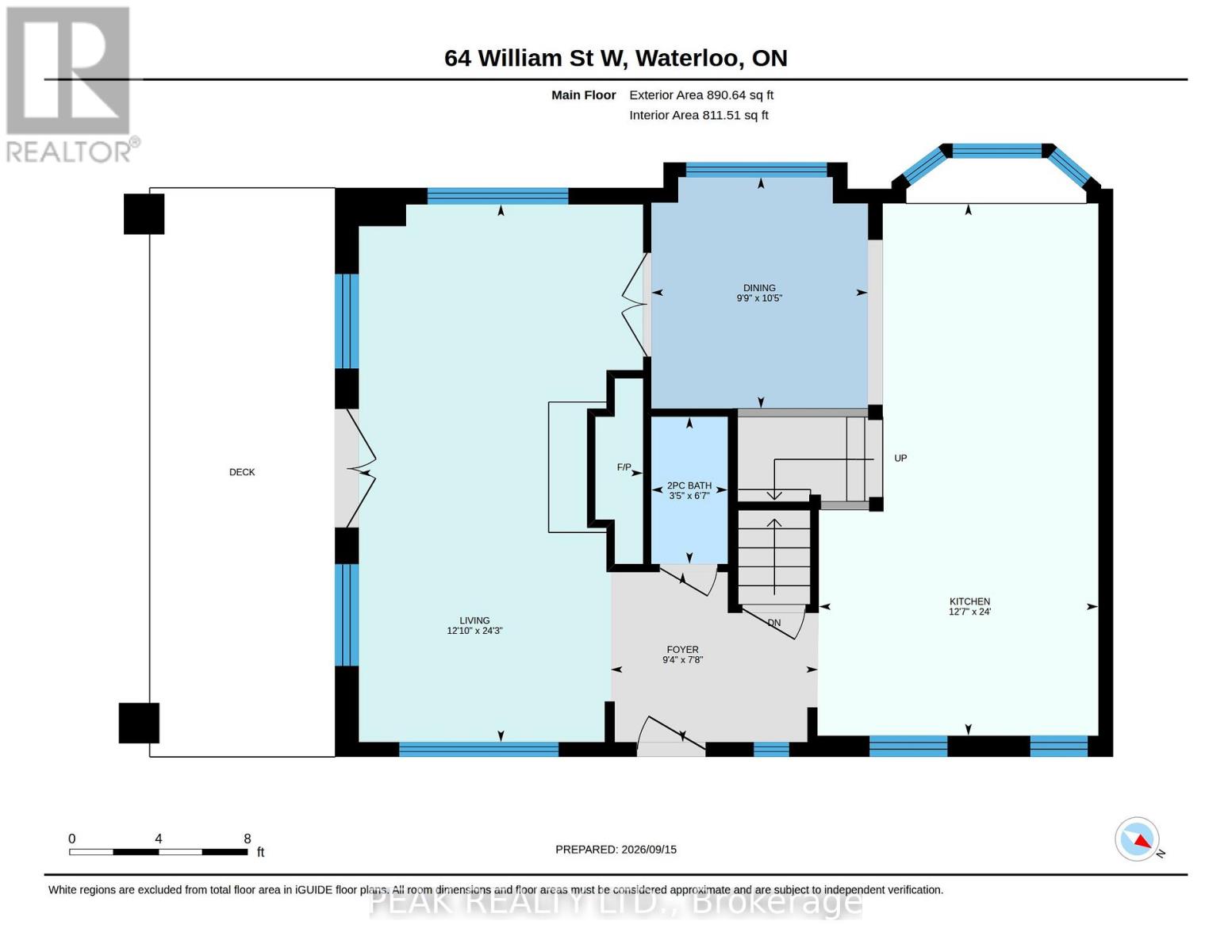 64 William Street W, Waterloo, Ontario  N2L 1J7 - Photo 33 - X13797696