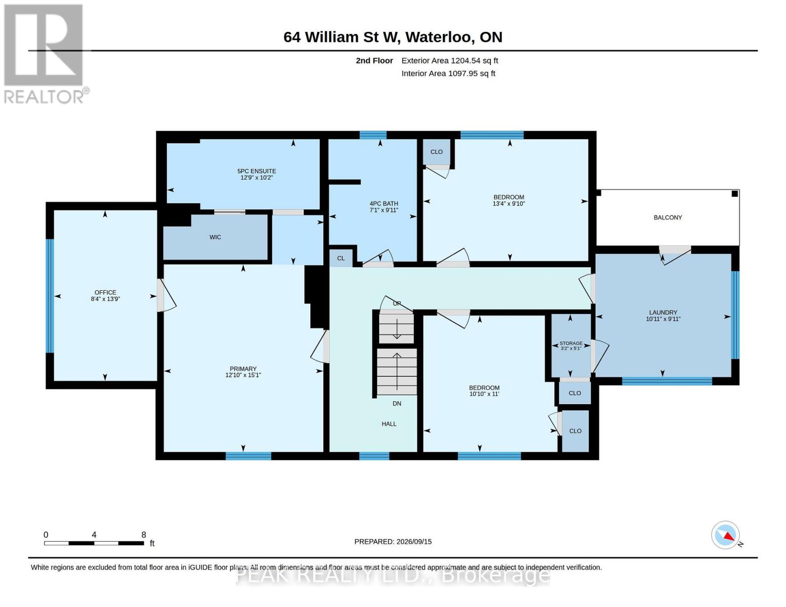 64 William Street W, Waterloo, Ontario  N2L 1J7 - Photo 34 - X13797696