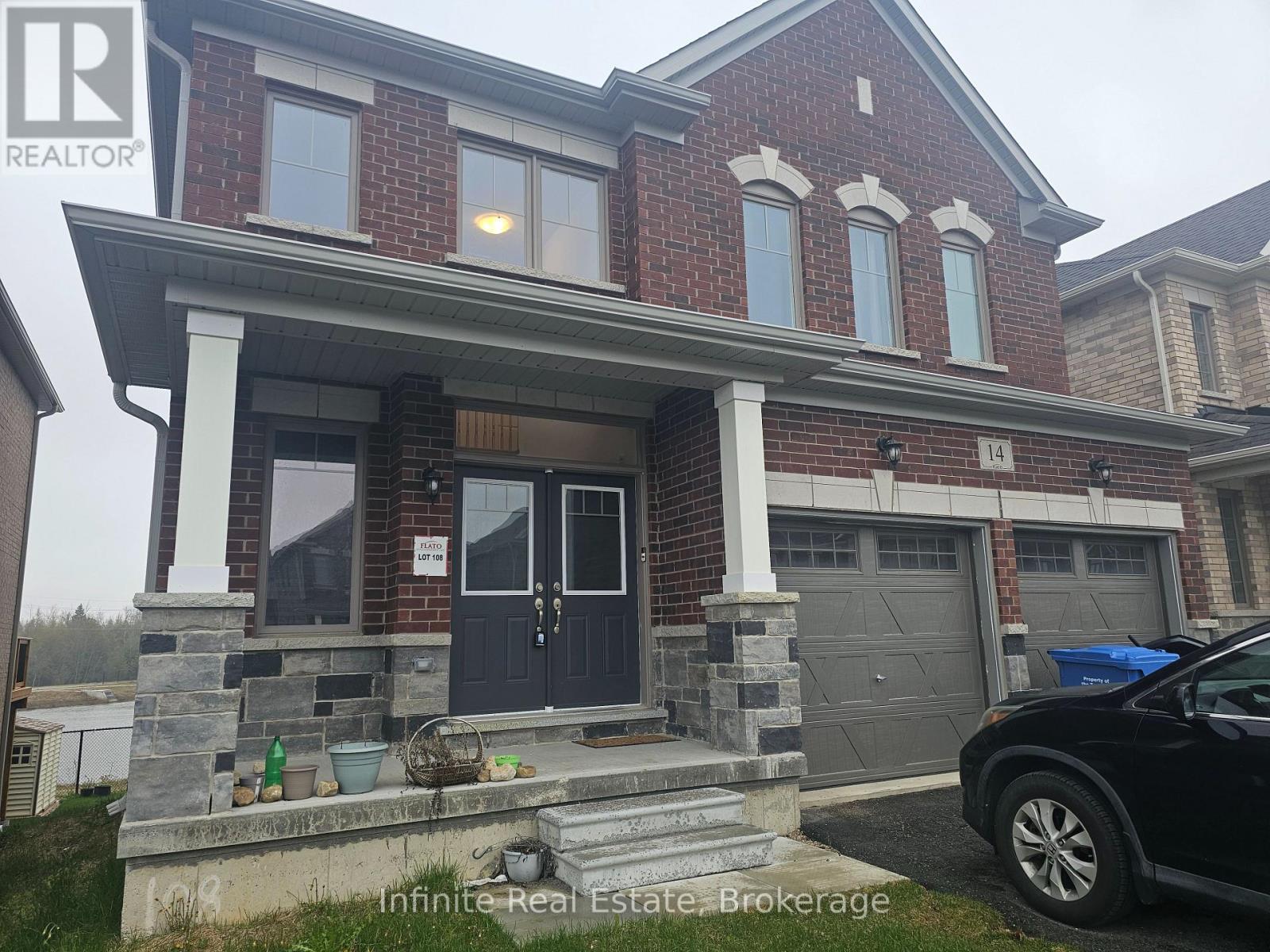 14 Doc Lougheed Avenue, Southgate, Ontario  N0C 1B0 - Photo 2 - X13797730
