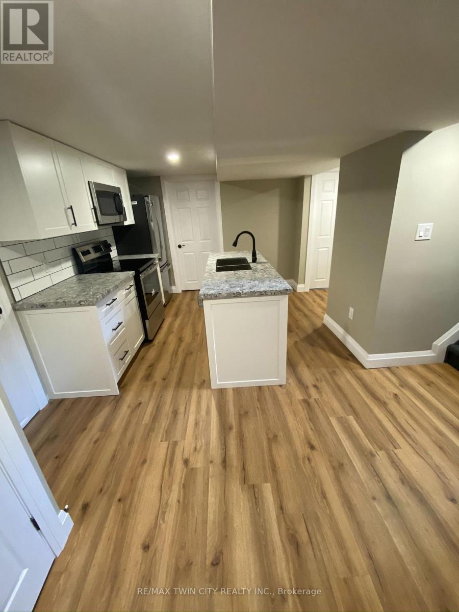 BASEMENT - 25 HICKERY PLACE, Brantford, Ontario