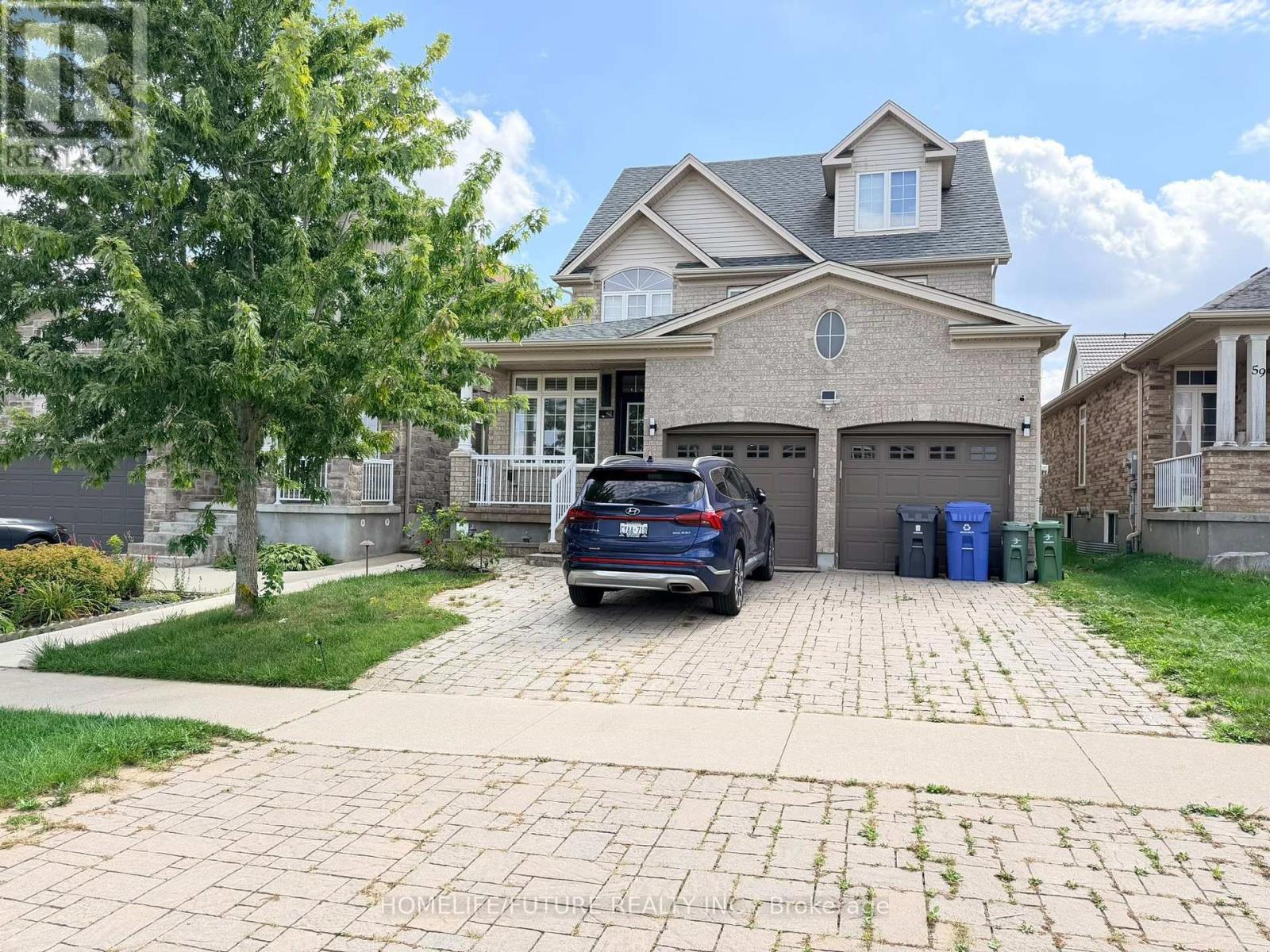BSMT - 61 WIDEMAN BOULEVARD, Guelph, Ontario