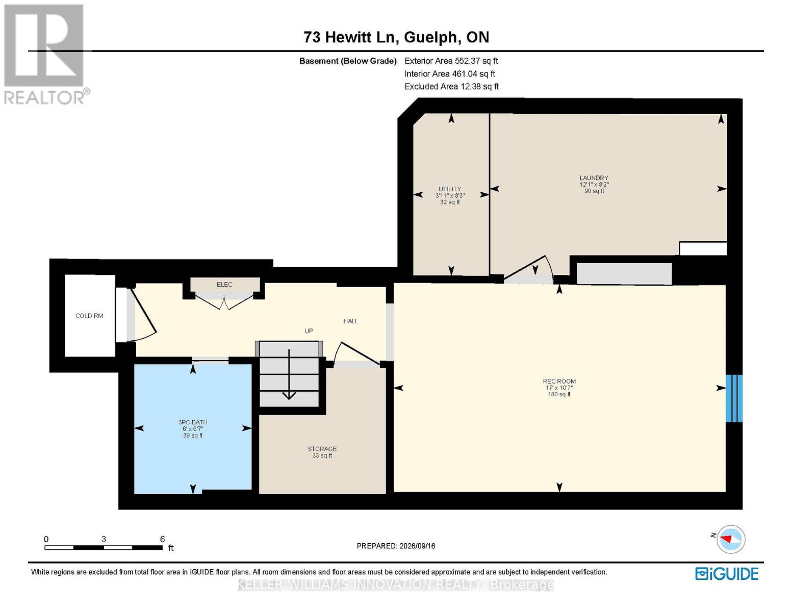 73 Hewitt Lane, Guelph, Ontario  N1K 1V7 - Photo 38 - X13797856