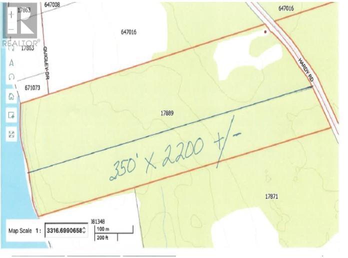 Acreage Hardy Road, Montrose, Prince Edward Island  C0B 2B0 - Photo 2 - 202623646