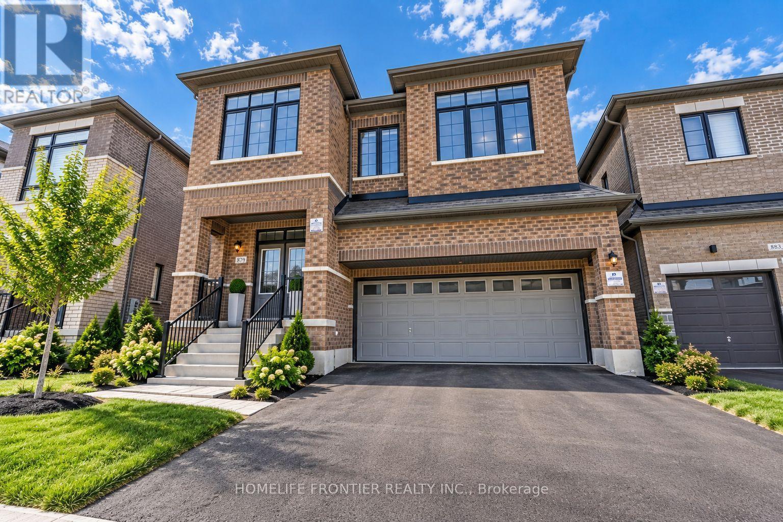 879 PLUM PLACE, Milton, Ontario