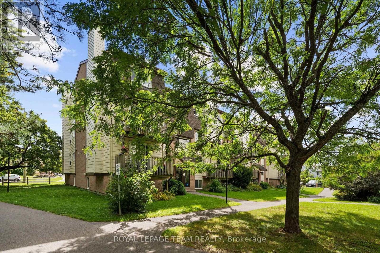 113 - 1587 GOTH AVENUE, Ottawa, Ontario