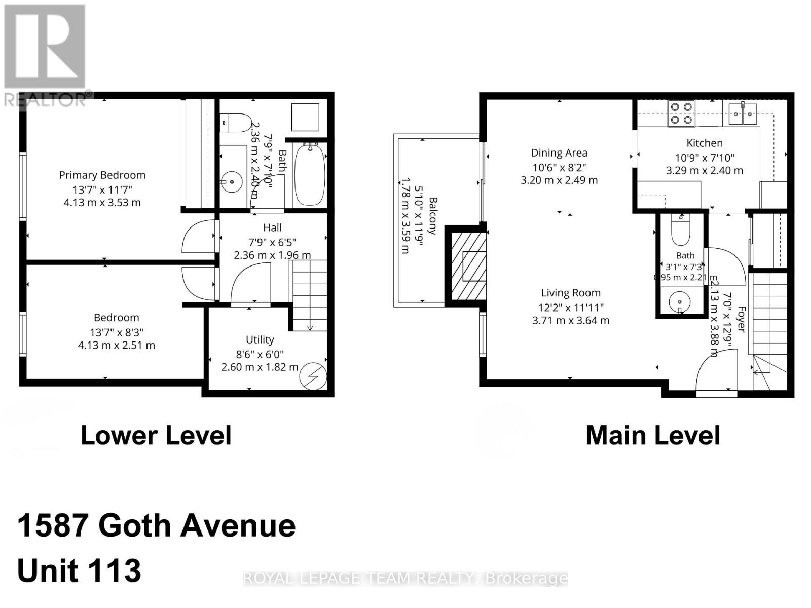 113 - 1587 Goth Avenue, Ottawa, Ontario  K1T 1E3 - Photo 31 - X13797874