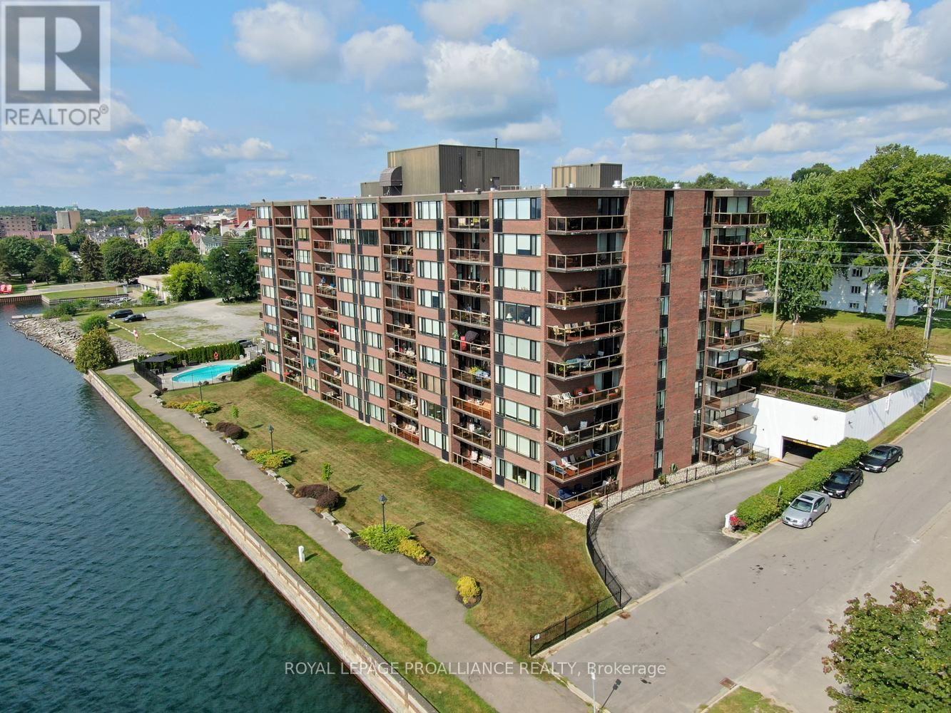 506 - 55 Water Street, Brockville, Ontario