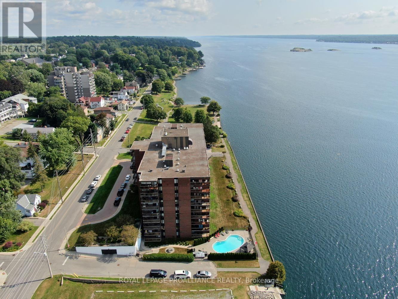 506 - 55 Water Street, Brockville, Ontario K6V 1A3 - Photo 2 - X13797866