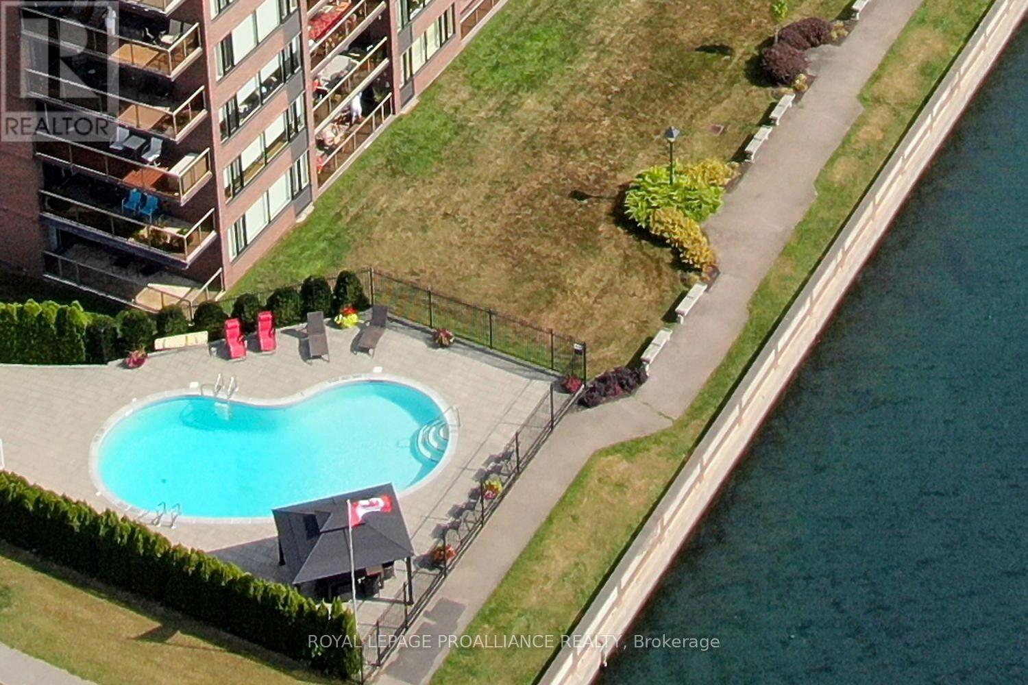 506 - 55 Water Street, Brockville, Ontario K6V 1A3 - Photo 3 - X13797866