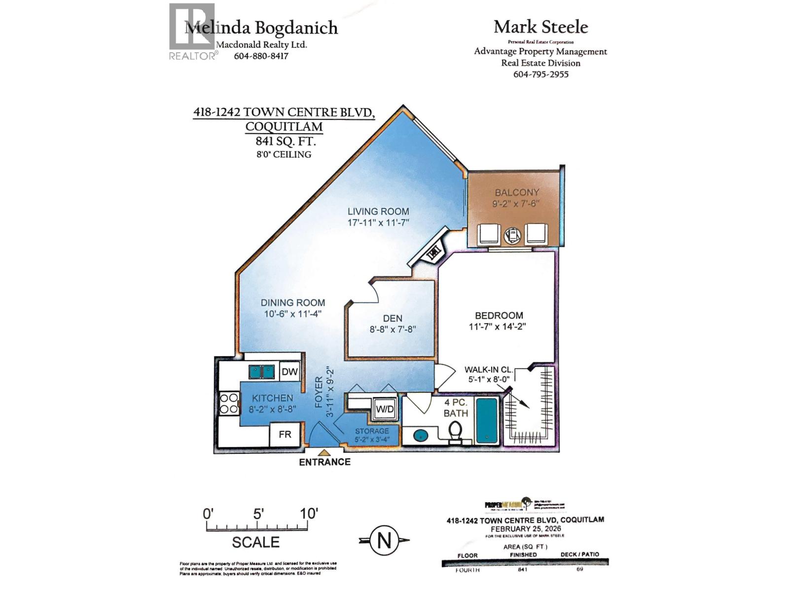 418 1242 Town Centre Boulevard, Coquitlam, British Columbia  V3B 7R6 - Photo 2 - R3166715