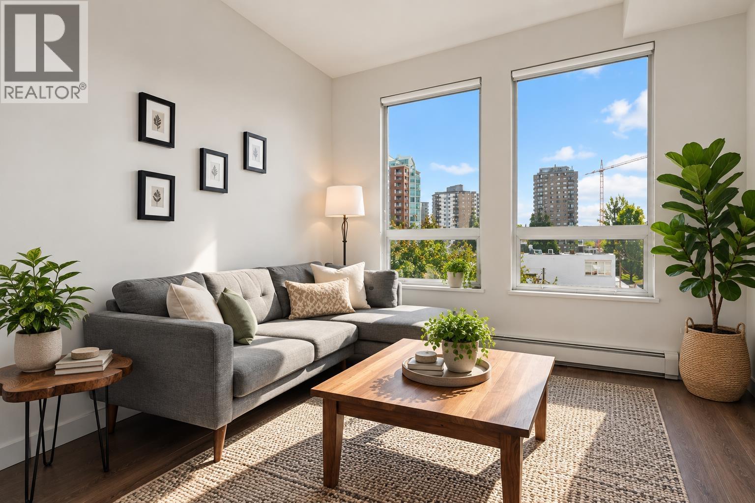 414 105 W 2nd Street, North Vancouver, British Columbia  V7M 0E3 - Photo 3 - R3166735
