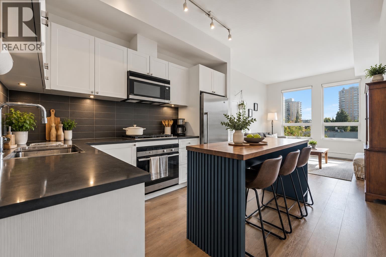 414 105 W 2nd Street, North Vancouver, British Columbia  V7M 0E3 - Photo 5 - R3166735