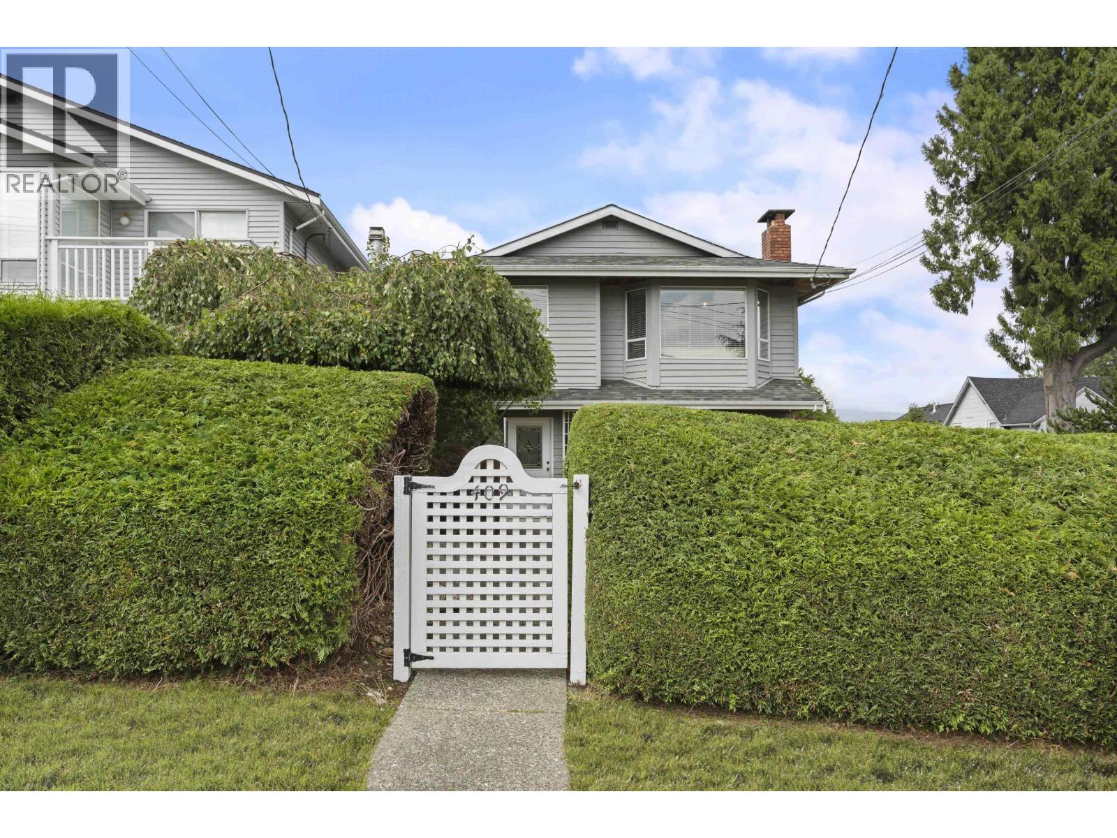 409 Sherbrooke Street, New Westminster, British Columbia  V3L 3N1 - Photo 3 - R3166748