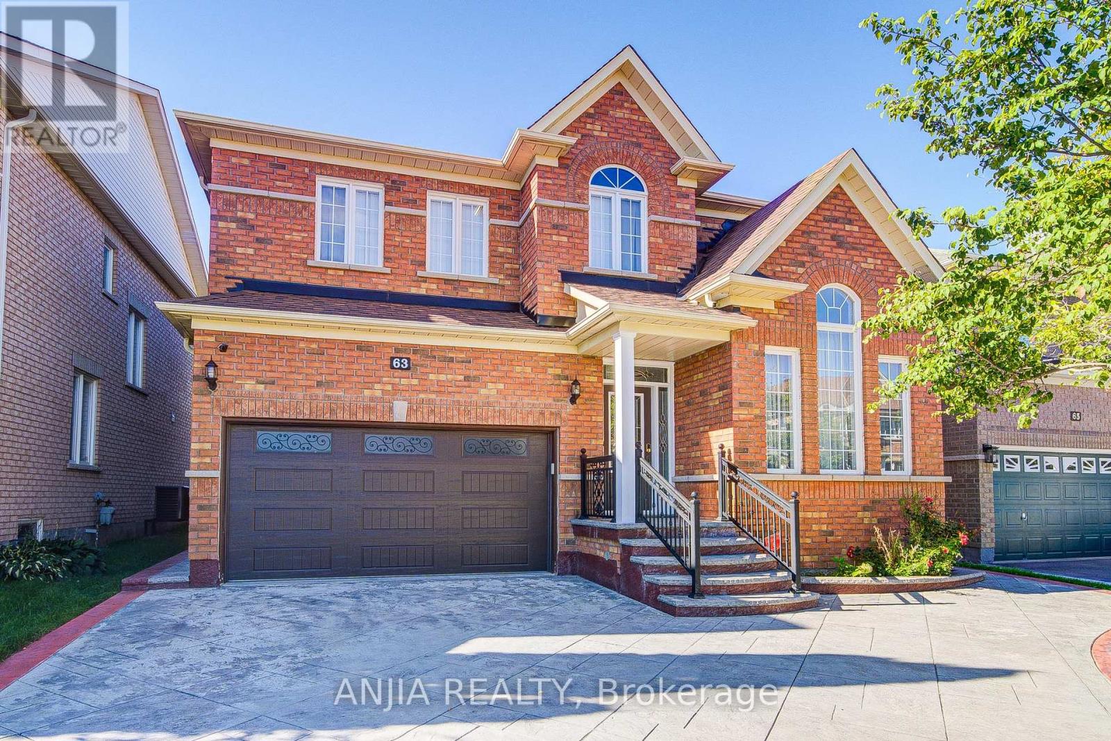 63 Saffron Street, Markham (Greensborough), Ontario  L6E 1Y4 - Photo 1 - N13797928