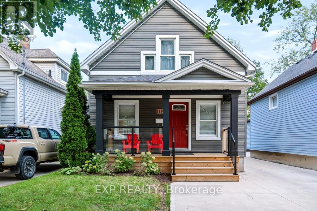 172 LAKE STREET, St. Catharines, Ontario