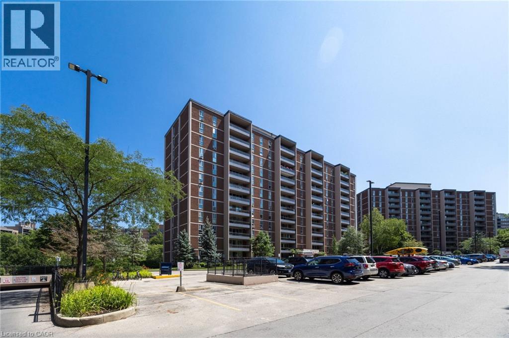1966 Main Street W Unit# 503, Hamilton, Ontario  L8S 1J6 - Photo 2 - 40853062