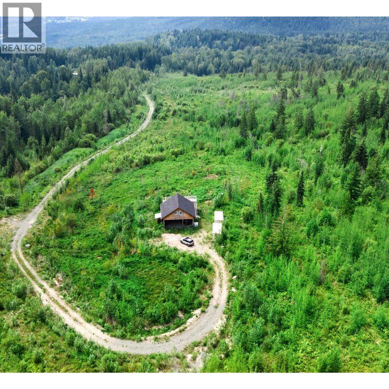 Lot 2 BARBER Road, Clearwater, British Columbia