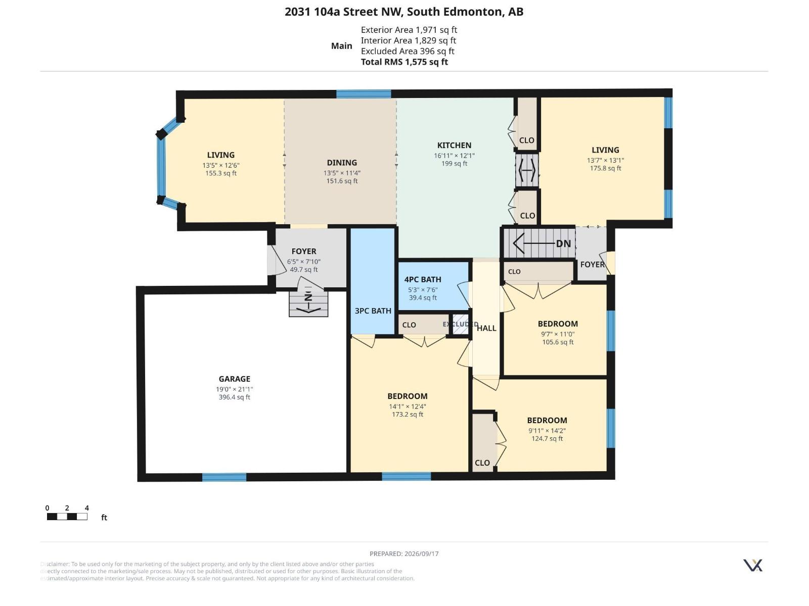 2031 104a St NW, Edmonton, Alberta  T6J 5A6 - Photo 71 - E4509135